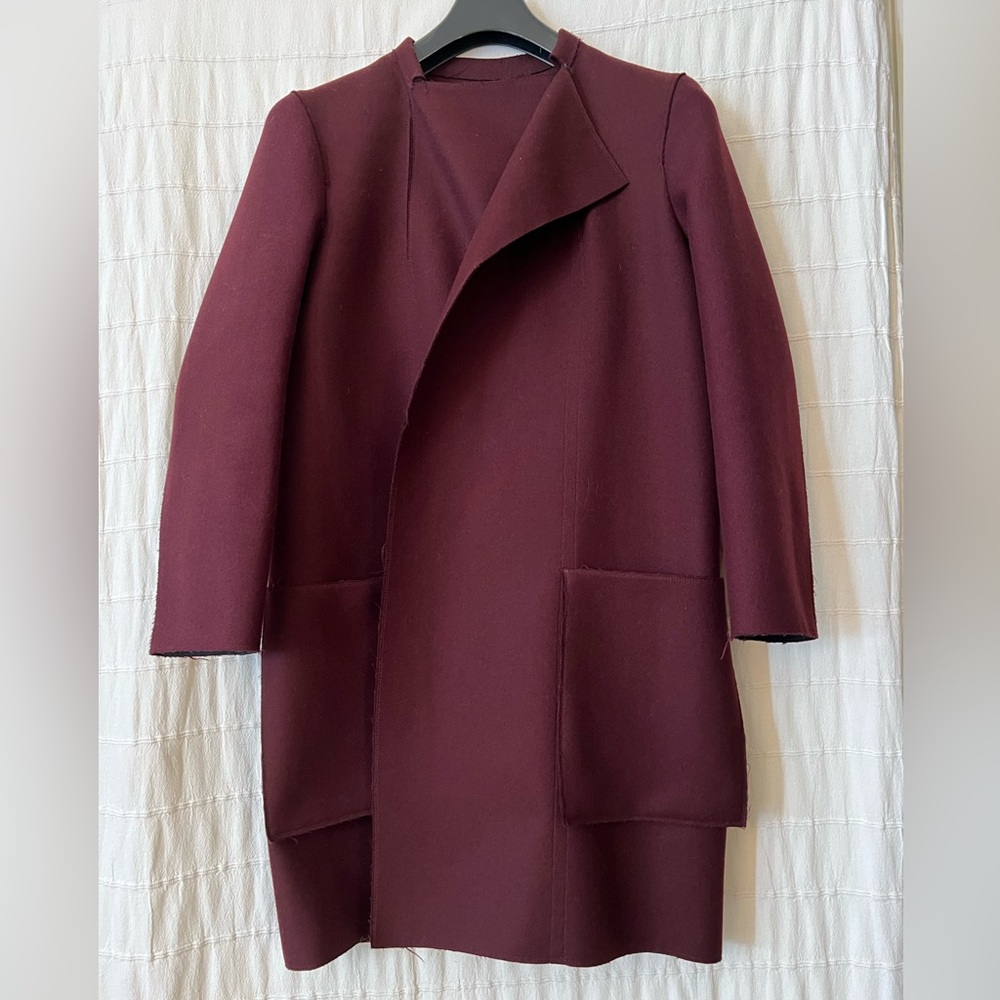 Maison Rabih Keyrouz coat. Like new.